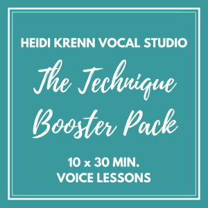 Technique Booster Pack