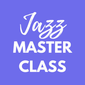 LIVE Jazz Singing Master Class