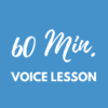 Edinburgh Voice Lesson (60 min.)